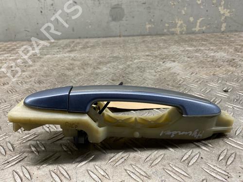 Front right exterior door handle HYUNDAI SANTA FÉ II (CM) 2.2 CRDi 4x4 | BP27499228C129 
