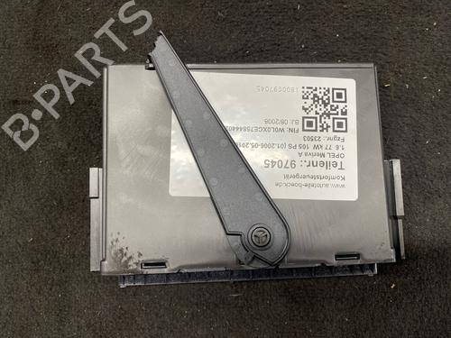 Electronic module OPEL MERIVA A MPV (X03) 1.6 (E75) | BP39587356M83 - Image 6