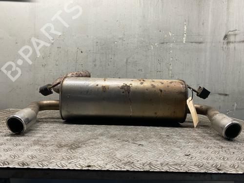 Sistema di scarico FORD KUGA I 2.0 TDCi 4x4 (140 hp) 31714285