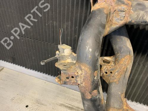 Rear axle AUDI Q7 (4LB) 4.2 TDI quattro | BP18413292M2 