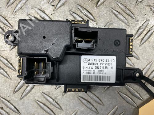 Electronic sensor MERCEDES-BENZ C-CLASS T-Model (S204) C 180 CGI (204.249) | BP30641223M84