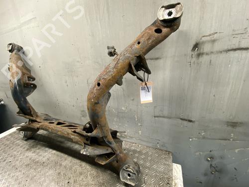 Rear axle AUDI A6 C7 Avant (4G5, 4GD) 3.0 TDI | BP26026771M2 
