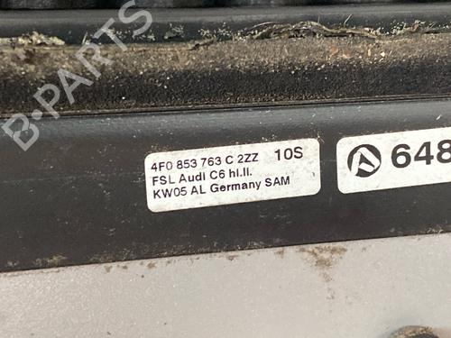 Left rear door AUDI A6 C6 (4F2) 2.8 FSI | BP17129287C4 