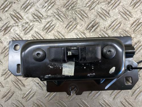 Used Tailgate lock CITROËN C4 Picasso II 1.2 THP 130 (130 hp) 29124013