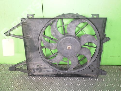 Used Radiator fan OPEL VECTRA B (J96) 1.6 i (F19) (75 hp) 5395700