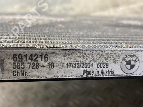 AC radiator BMW X5 (E53) 3.0 d | BP38650107M32 - Image 5