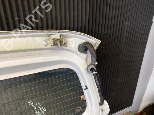 Tailgate NISSAN MICRA IV (K13K, K13KK) 1.2 | BP19147149C6