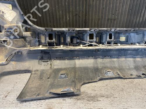 Rear bumper MERCEDES-BENZ M-CLASS (W164) ML 350 4-matic (164.186) | BP19342529C8 