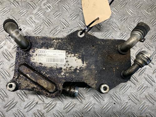 Used Oil radiator AUDI A6 C7 Avant (4G5, 4GD) 3.0 TDI (204 hp) 26026804
