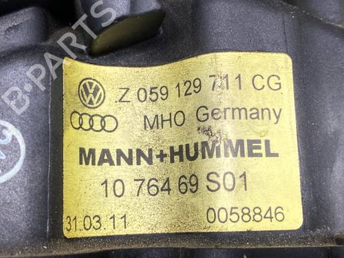Intake manifold AUDI A6 C6 Avant (4F5) 3.0 TDI quattro | BP27723368M70 