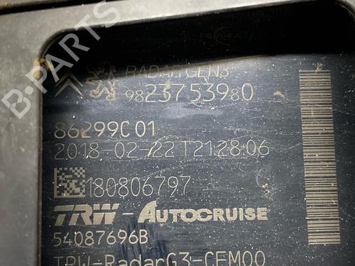 Electronic module OPEL GRANDLAND / GRANDLAND X (A18, P1UO) 1.2 (75) | BP32321747M83  - Image 7