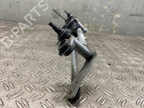 Front wipers mechanism VW SCIROCCO III (137, 138) 1.4 TSI | BP30768947C83