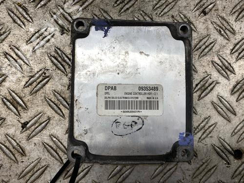 Engine control unit (ECU) OPEL VECTRA B (J96) 1.6 i (F19) | BP29480634M57 