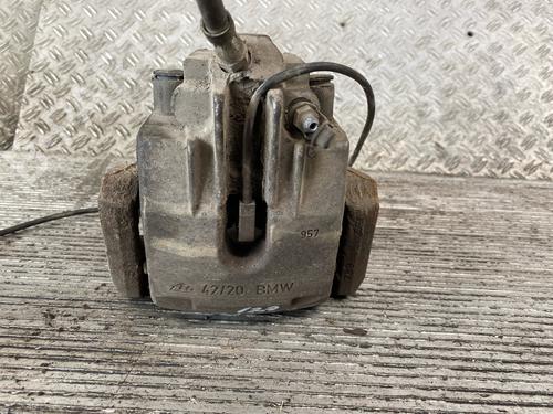 Used Right rear brake caliper BMW 5 Touring (E61) 525 d (197 hp) 17677341
