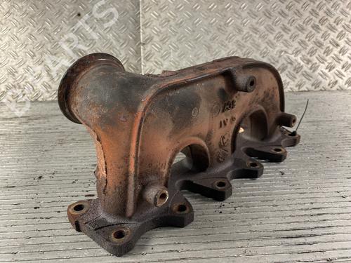 Exhaust manifold PEUGEOT 406 Coupe (8C) 3.0 V6 24V | BP14606806M110 
