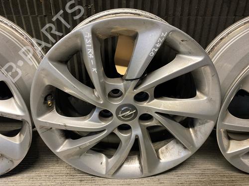 Rim OPEL ASTRA K Sports Tourer (B16) 1.6 CDTi (35) | BP20332464C45 