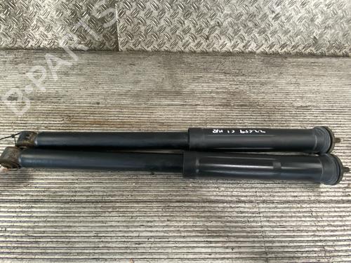 Used Right rear shock absorber CITROËN C1 II (PA_, PS_) 1.0 VTi 68 (69 hp) 18865662