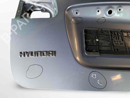 Tailgate HYUNDAI SANTA FÉ II (CM) 2.2 CRDi 4x4 | BP27482394C6 