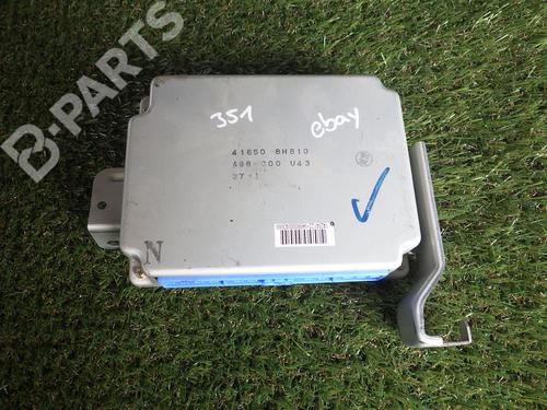 Used Control unit NISSAN X-TRAIL I (T30) 2.2 Di 4x4 (114 hp) 4921239