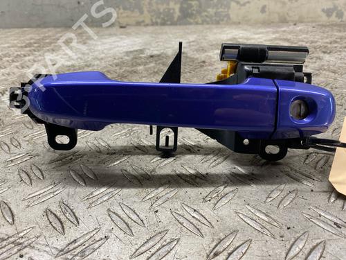 Used Front left exterior door handle Front left exterior door handle SUBARU TREZIA 1.4 D (90 hp) 34442079 34442079