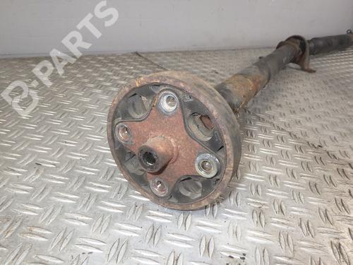 Driveshaft MERCEDES-BENZ S-CLASS (W220) S 400 CDI (220.028, 220.128) | BP8856036M37 