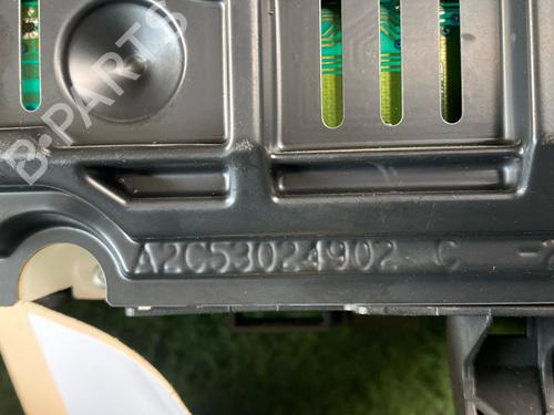 Cockpit OPEL ASTRA H (A04) 1.6 (L48) | BP16916002C47 