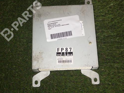Used Engine control unit (ECU) MAZDA PREMACY (CP) 1.9 (CP8W) (100 hp) 4921106