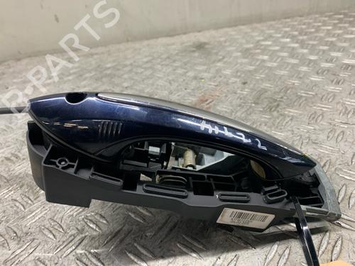 Front left exterior door handle BMW 7 (F01, F02, F03, F04) 750 i, Li xDrive | BP23652875C128 