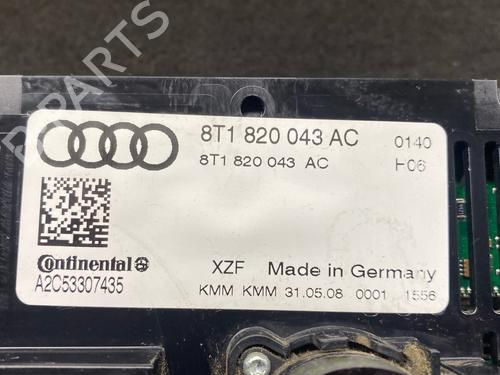 Climate control AUDI A4 B8 (8K2) 3.2 FSI quattro | BP38926052I5 - Image 10