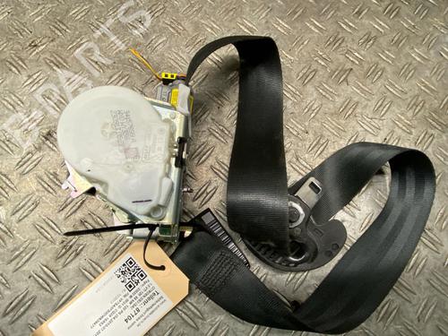 Used Front left seatbelt CITROËN DS3 (SA_) 1.6 VTi 120 (120 hp) 26536973