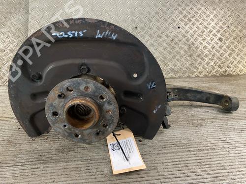 Used Left front steering knuckle MERCEDES-BENZ M-CLASS (W164) ML 350 4-matic (164.186) (272 hp) 17060864