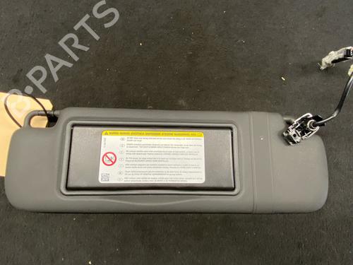 Right sun visor OPEL CASCADA (W13) 1.6 SIDI (67) | BP37420765I2 - Image 3