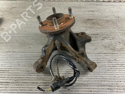 Left front steering knuckle FORD FIESTA VI (CB1, CCN) 1.25 | BP16081689M25 