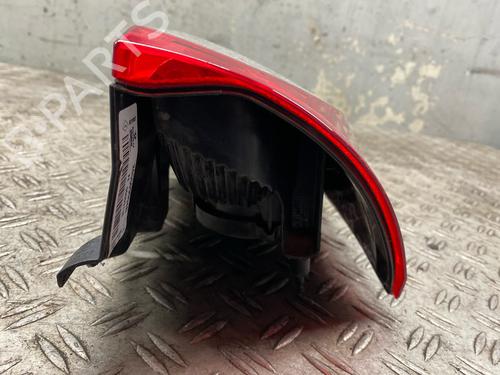 Right taillight DACIA DOKKER MPV (KE_) 1.2 TCe (KEM0, KEAY) | BP32201390C35