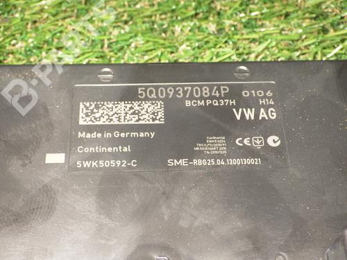 Electronic module AUDI A3 Sportback (8VA, 8VF) 2.0 TDI | BP4919036M83 