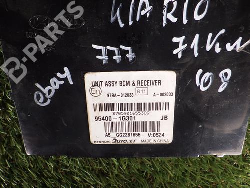 Control unit KIA RIO II (JB) 1.4 16V | BP4920900M11 