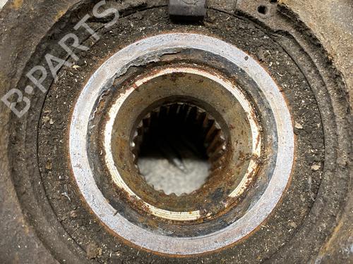 Left front steering knuckle CITROËN C4 II (NC_) 1.6 HDi 90 | BP32065427M25 