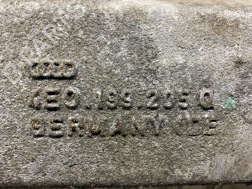 Tverrbjelke AUDI A8 D3 (4E2, 4E8) 4.2 TDI quattro | BP30089931C162 