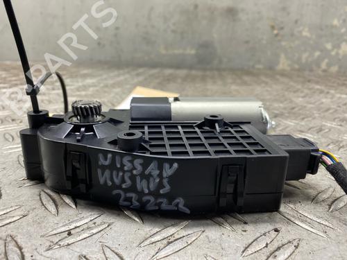 Sunroof engine NISSAN QASHQAI II (J11, J11_) 1.3 DIG-T | BP30931908M60