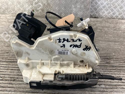Used Rear right lock VW POLO V (6R1, 6C1) 1.2 (70 hp) 20075802