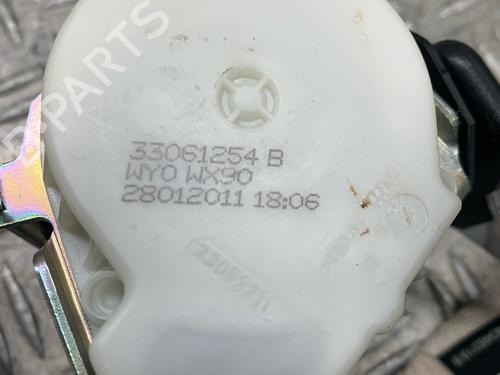 Rear left seatbelt BMW 7 (F01, F02, F03, F04) 750 i, Li xDrive | BP23652886I29 