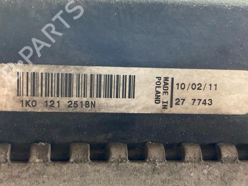 Intercooler VW GOLF VI (5K1) 1.4 TSI | BP34557480M30 - Image 5