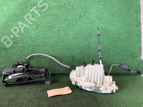 Used Front left lock MERCEDES-BENZ S-CLASS (W221, V221) S 400 Hybrid (221.095, 221.195) (279 hp) 20509995