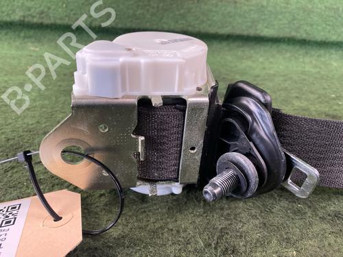 Rear right seatbelt OPEL MERIVA B MPV (S10) 1.4 (75) | BP19630427I28 