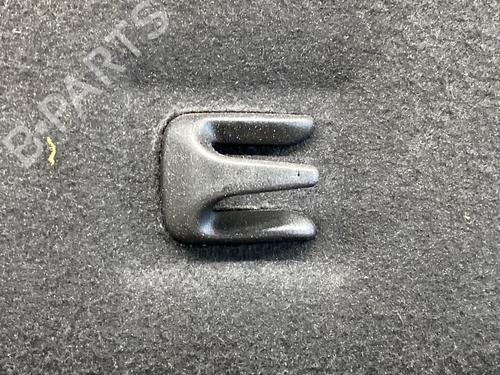 Rear parcel shelf VW GOLF VI (5K1) 1.4 TSI | BP34521256C85  - Image 8