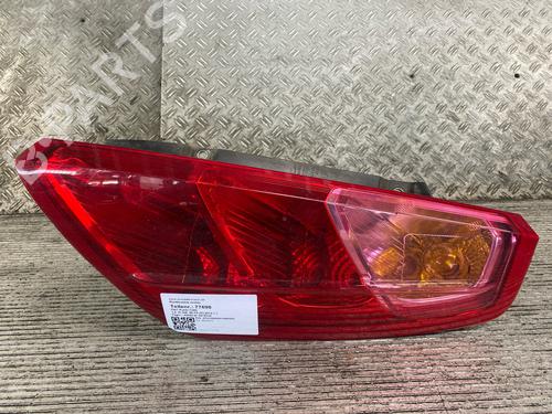 Used Right taillight FIAT PUNTO (199_) 1.2 (199AXZ1A, 199BXZ1A) (69 hp) 18723631