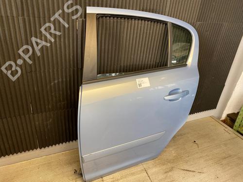 Left rear door OPEL CORSA D (S07) 1.4 (L08, L68) | BP13715120C4 