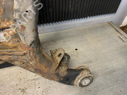 Rear axle AUDI Q7 (4LB) 4.2 TDI quattro | BP18413292M2 