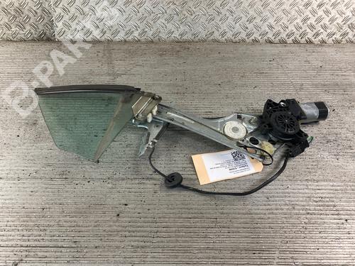 Used Rear right window mechanism MERCEDES-BENZ SLK (R170) 200 Kompressor (170.444) (163 hp) 12098622