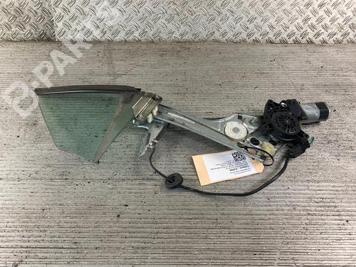 Rear right window mechanism MERCEDES-BENZ SLK (R170) 200 Kompressor (170.444) (163 hp) 12098622